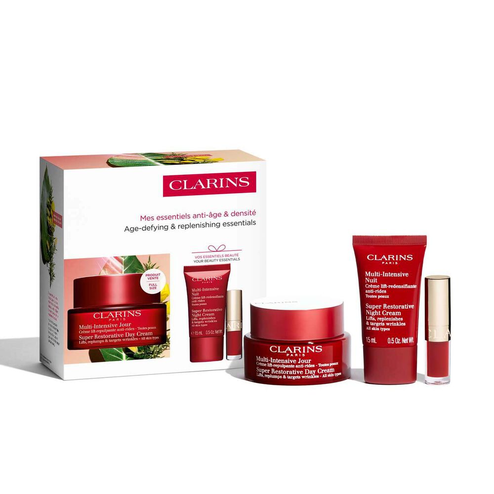 Super Restorative Starter Kit
