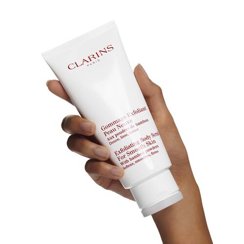 exfoliating body scrub for smooth skin