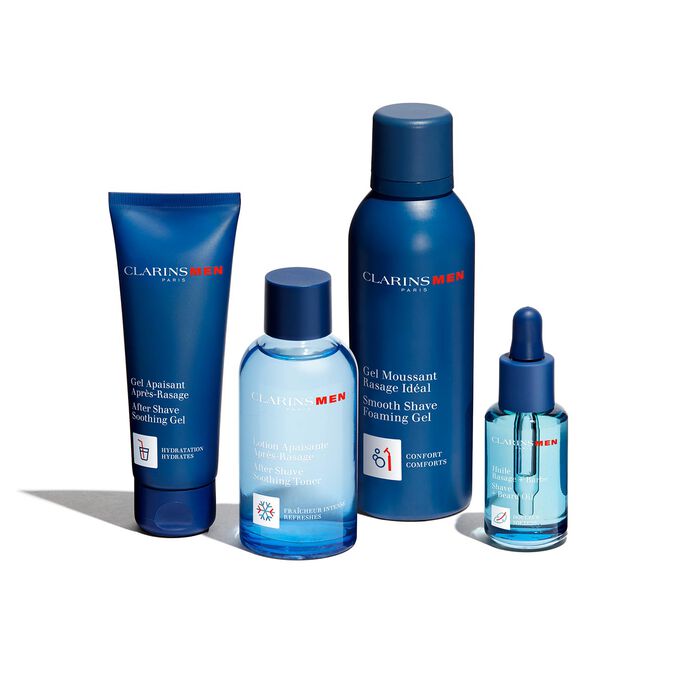 ClarinsMen After Shave Soothing Toner - Moisturizing Toner for Men