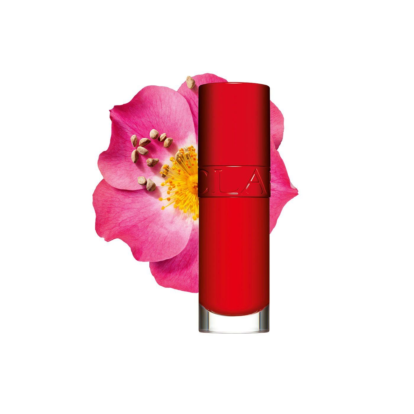 Clarins Lip Comfort Oil 54 Iconic Red 0.2 Oz. - 54 Iconic Red In 54 Iconic Red