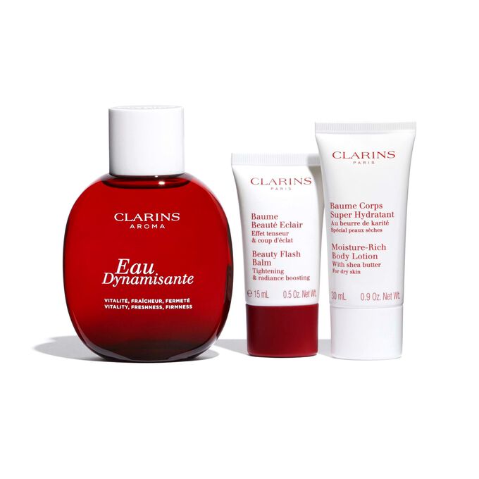 Get Up + Glow Spa Collection