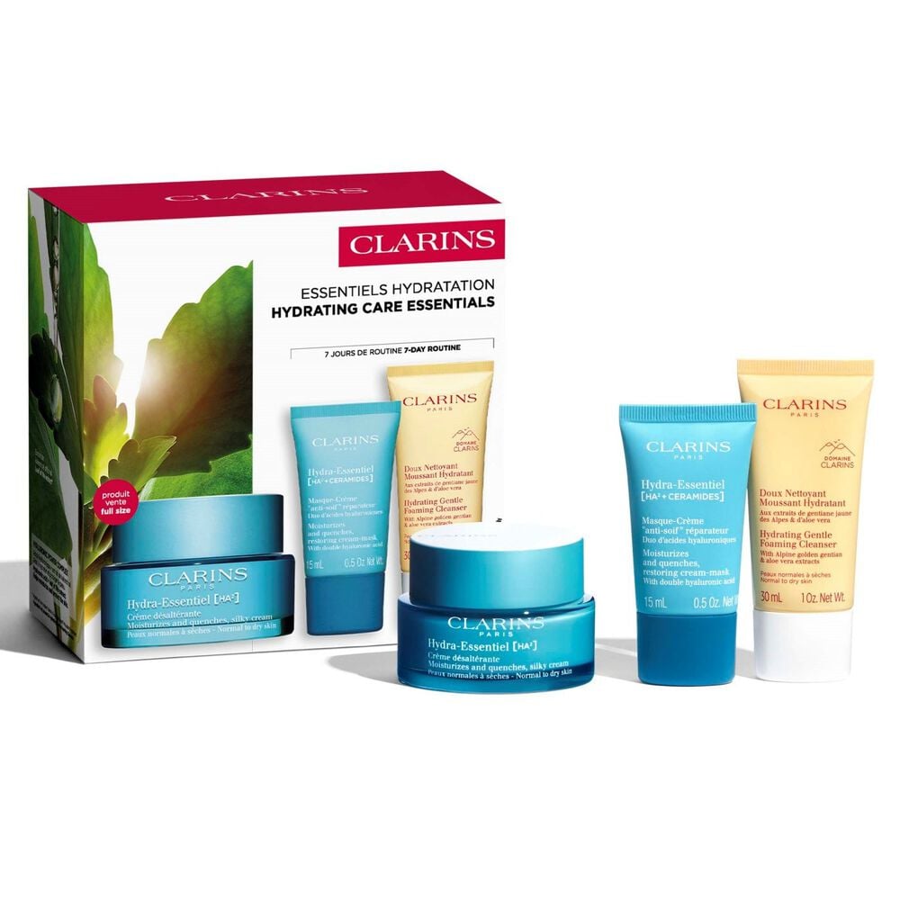 Hydra-Essentiel Self-Care Skincare Set