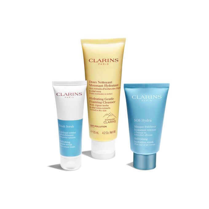 Hydrating Gentle Foaming Cleanser (Former Formula)