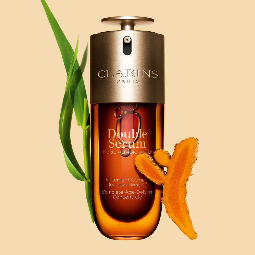 Double Serum Anti-Aging + Anti-Wrinkle Serum