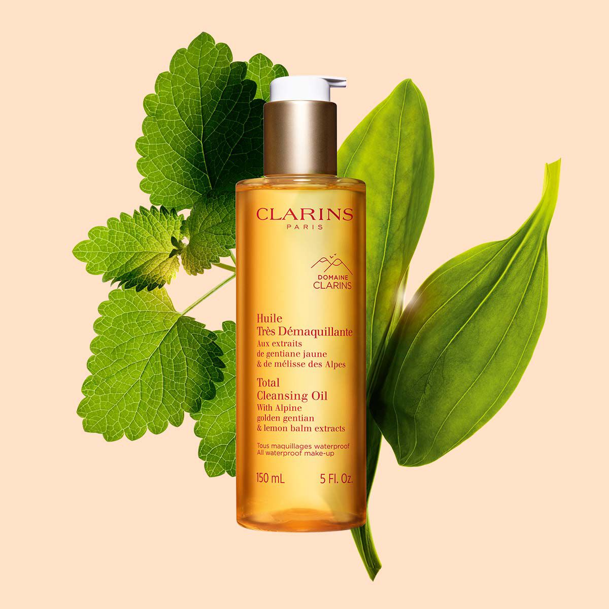 Total Cleansing Oil | Best Makeup Remover Facial Cleansing Oil