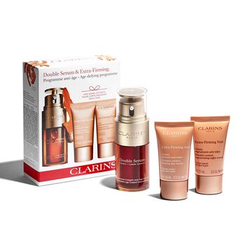 Double Serum & Extra-Firming Collection
