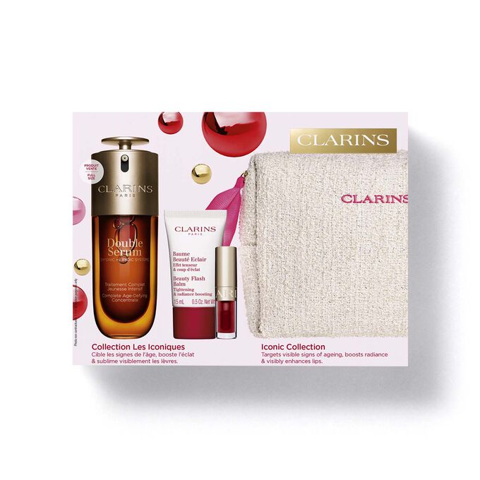 DOUBLE SERUM&reg; Radiance + Anti-Aging Gift Set