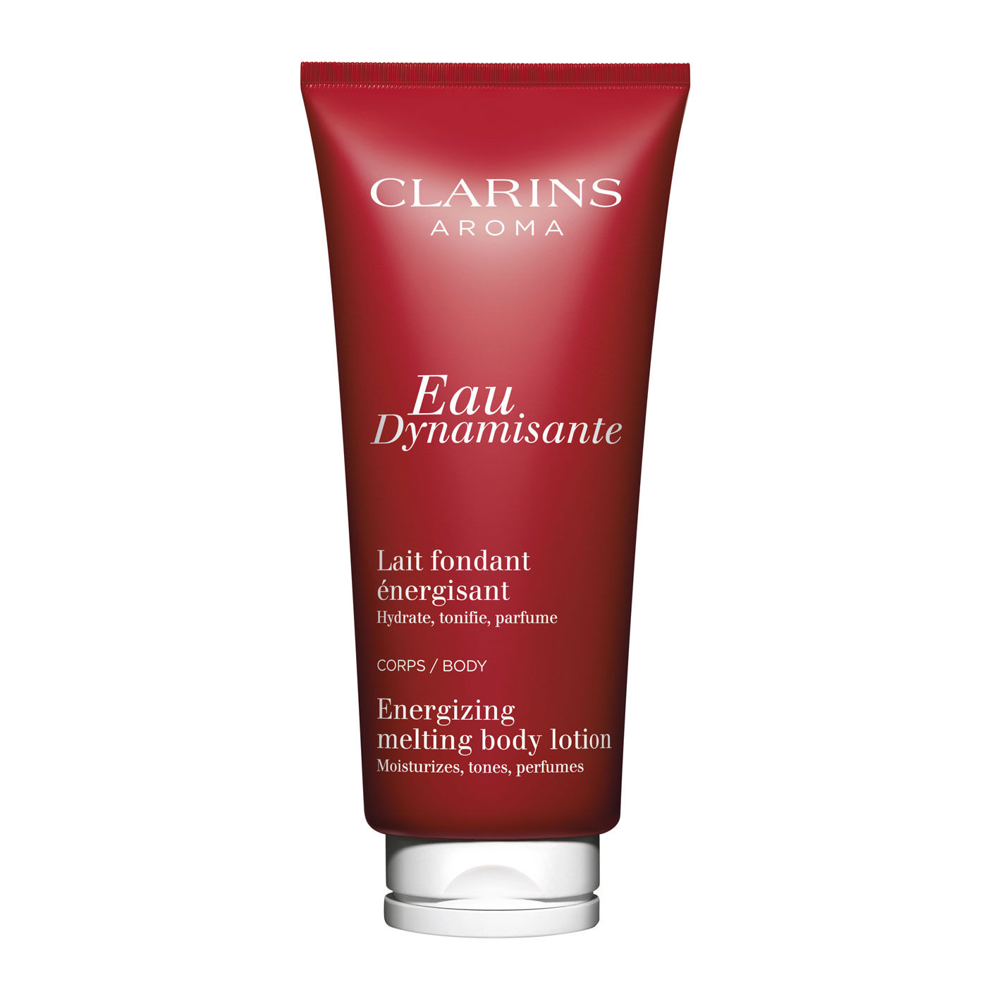 Clarins Eau Dynamisante Energizing Melting Body Lotion