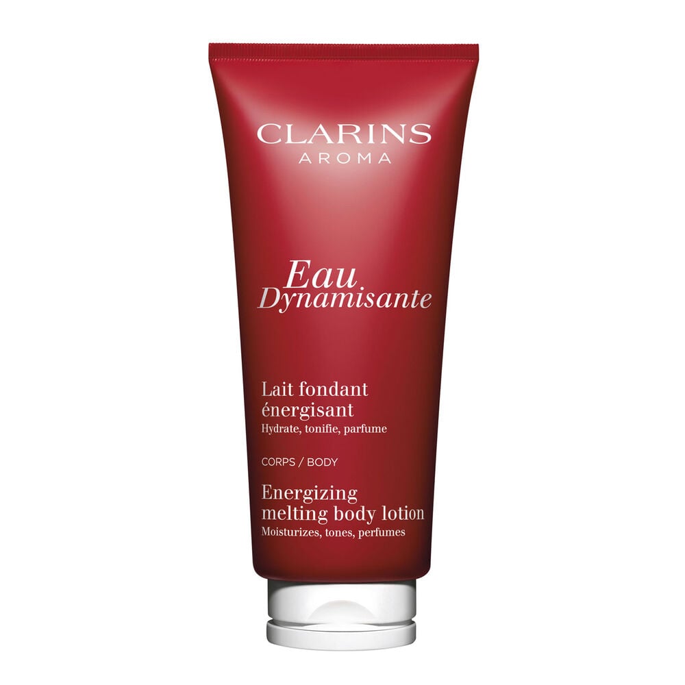 Eau Dynamisante Energizing Melting Body Lotion - Fragranced + Moisturizing