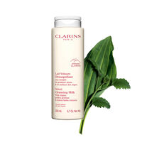 Velvet Facial Milk Cleanser - Hydrating + Gentle Milk Makeup Remover