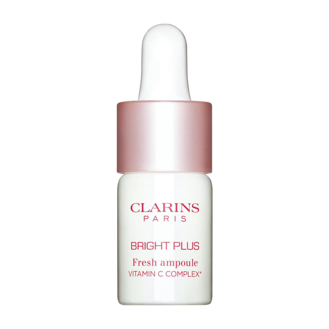 Clarins Bright Plus Fresh Ampoule
