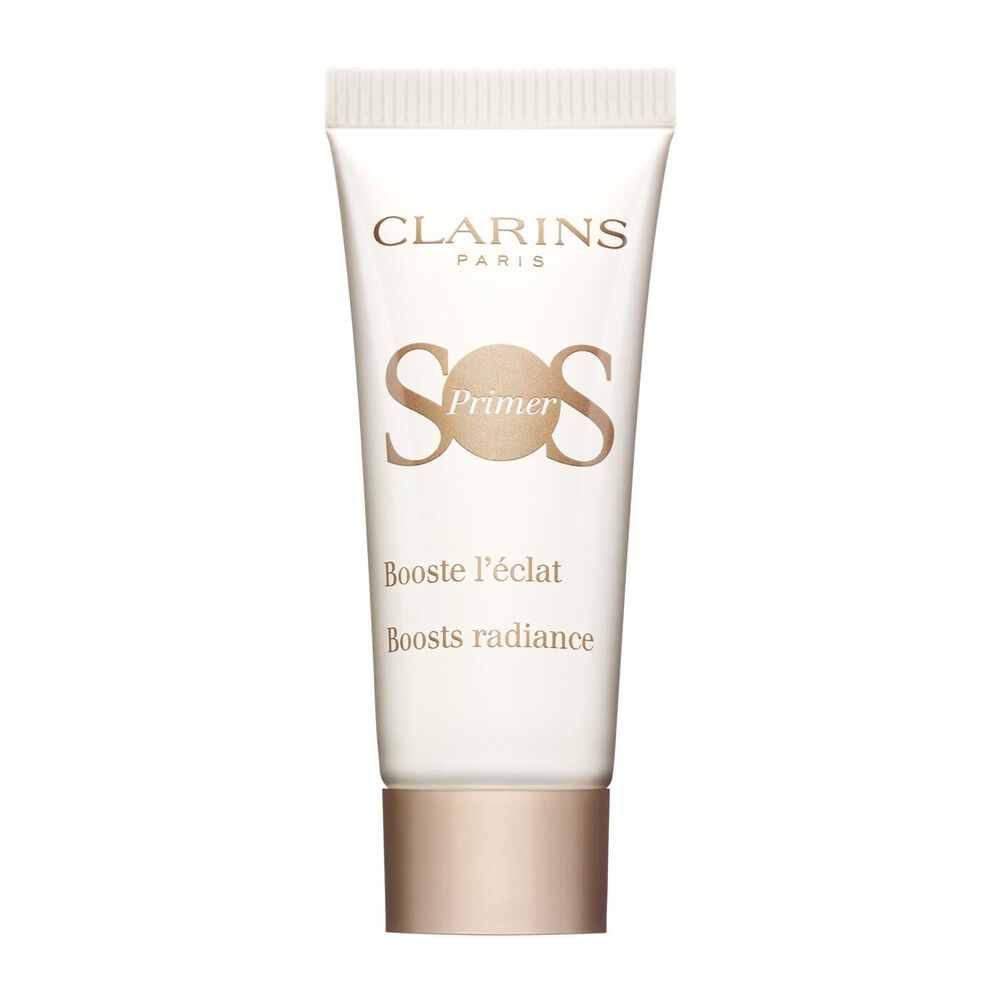 SOS Color Correcting + Hydrating Face Primer