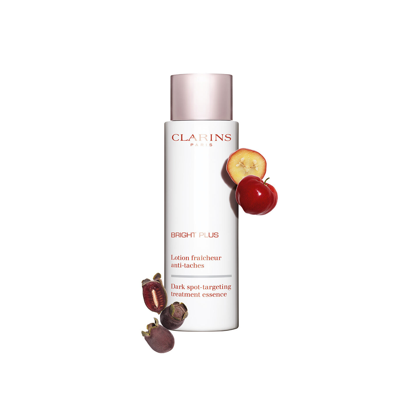 Clarins Unisex 6.7oz Bright Plus Dark Spot-targeting Treatment Essence