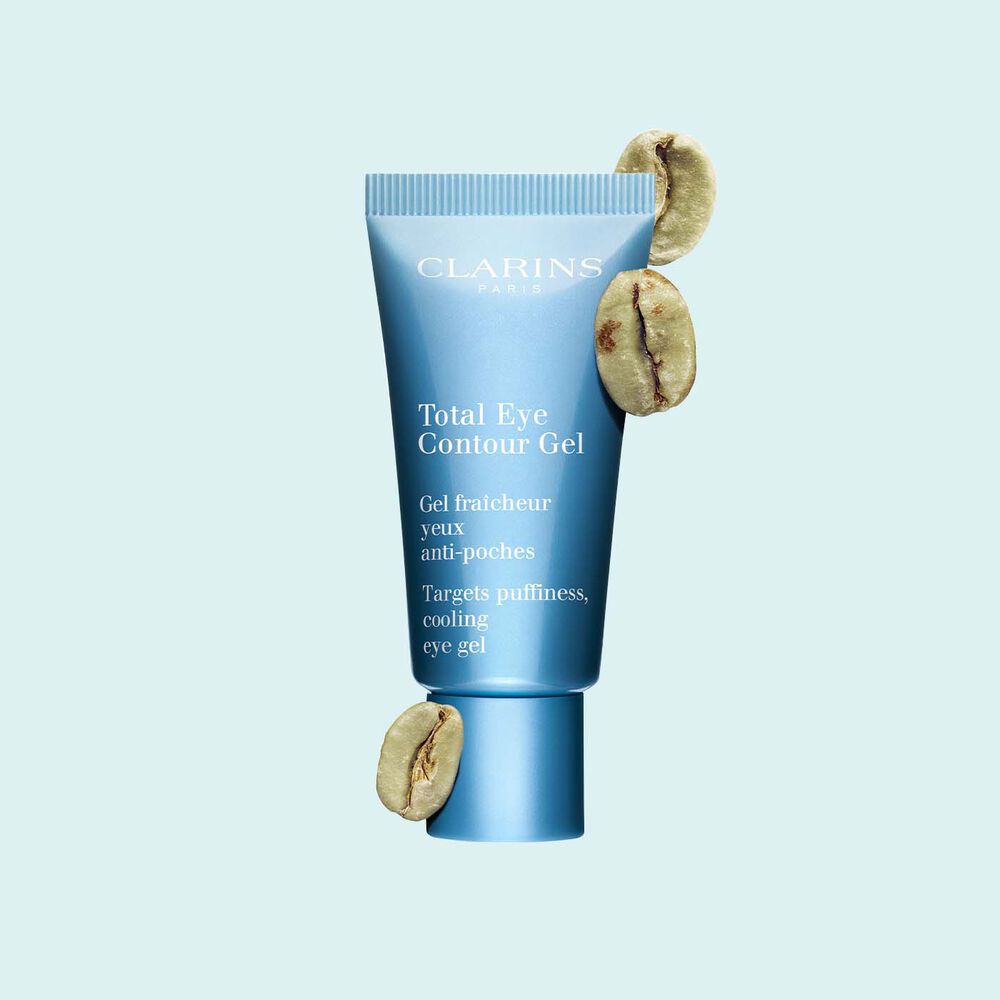 Total Eye Contour Gel for Depuffing