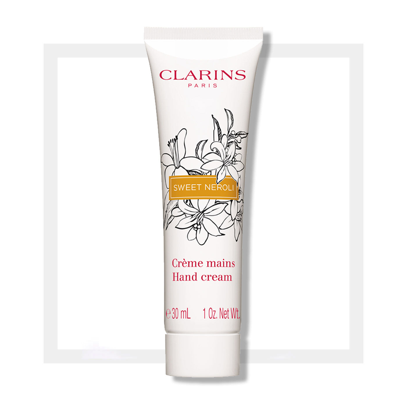 clarins hand cream price