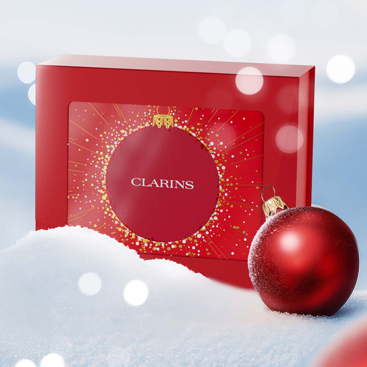 24-Day Advent Calendar | CLARINS®
