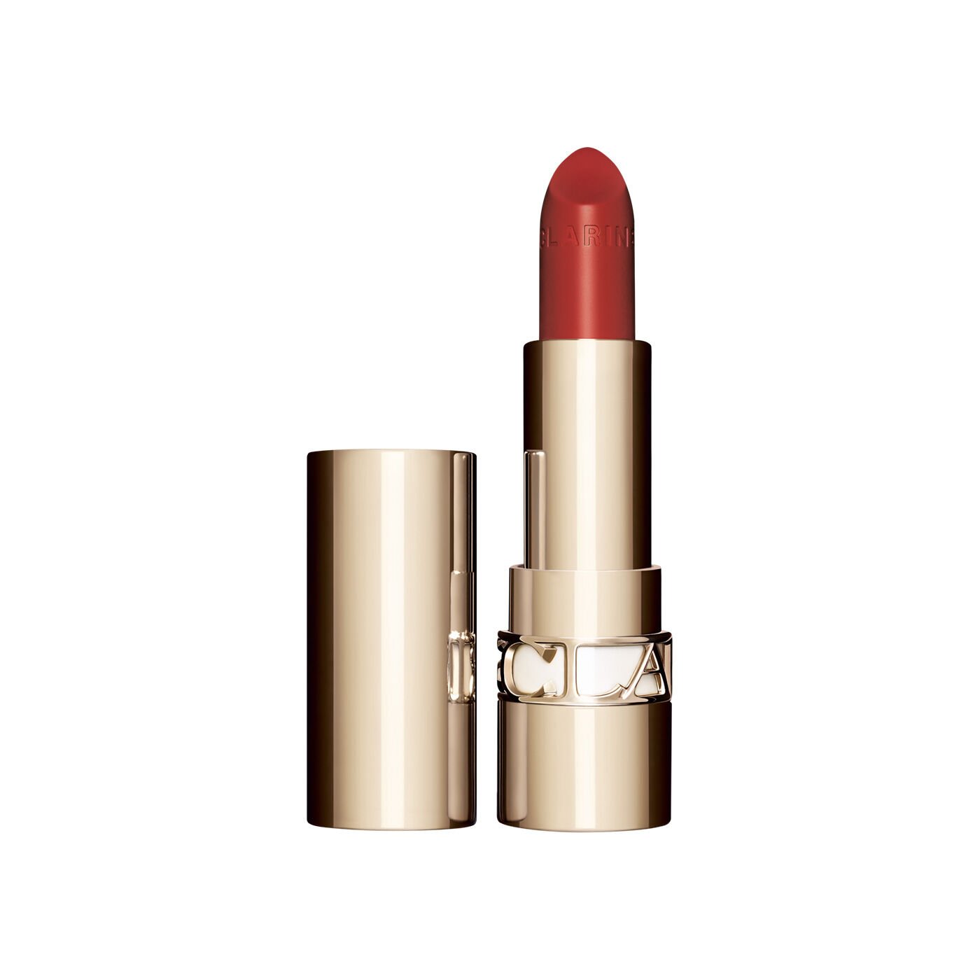 Shop Clarins Joli Rouge In 771 Dahlia Red