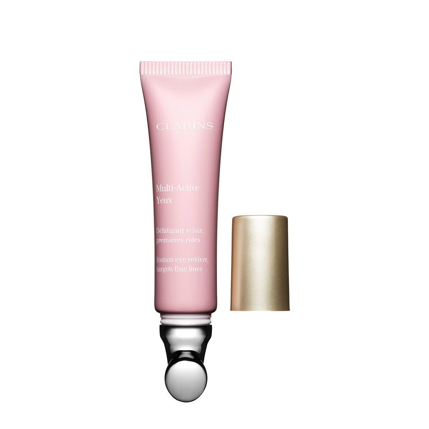 clarins eye concentrate