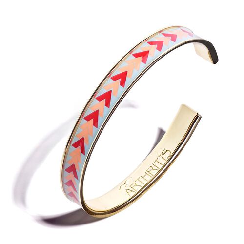 Enamel Arthritis Bracelet Beauty Accessories Clarins Enamel Arthritis Bracelet