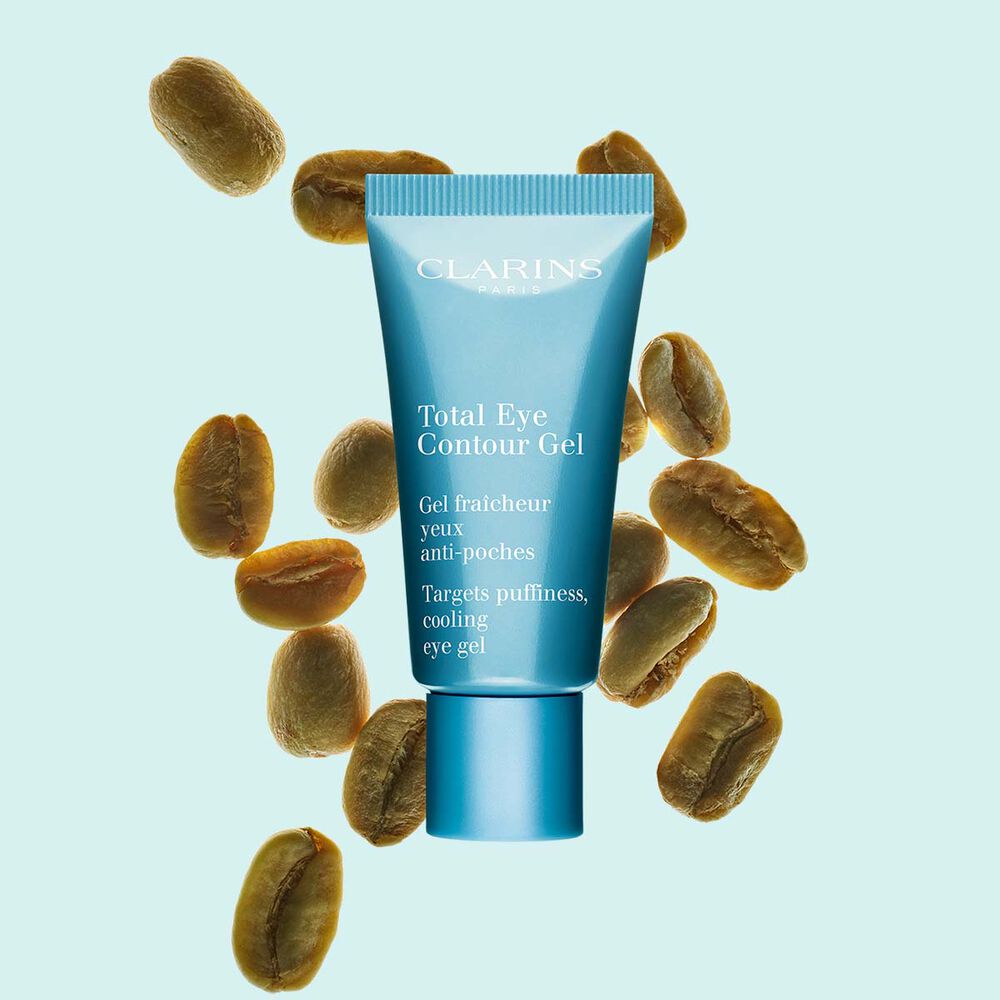 Total Eye Contour Gel for Depuffing