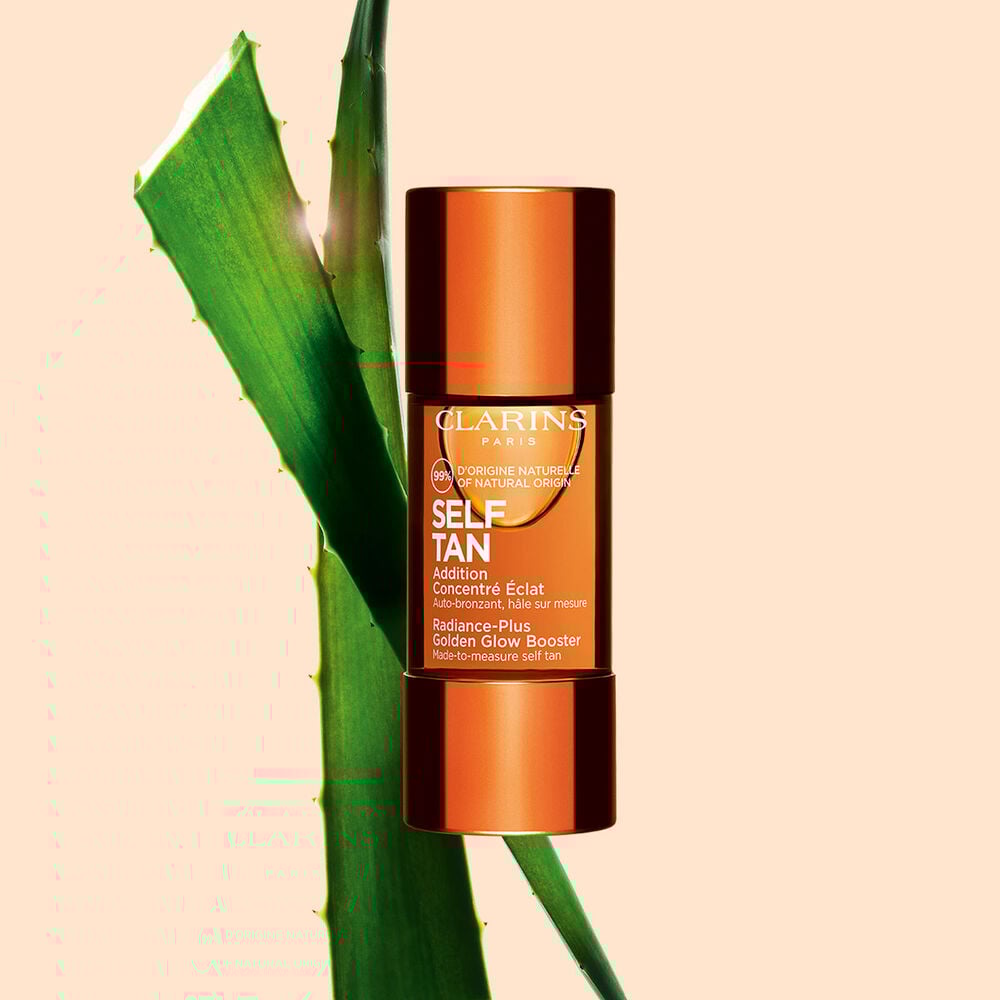 Radiance Plus Golden Glow Self Tan Face Drops