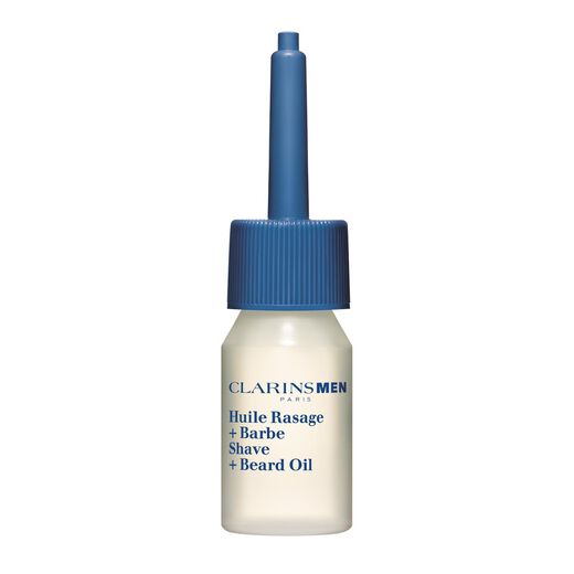 ClarinsMen Shave and Beard Oil 0.1 Oz.