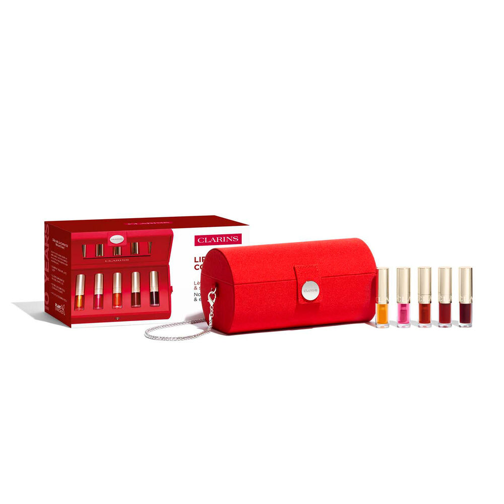 Lip Oil Travel Collection