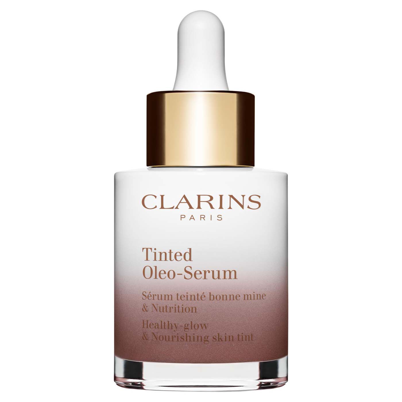 Clarins Tinted Oleo-serum In White