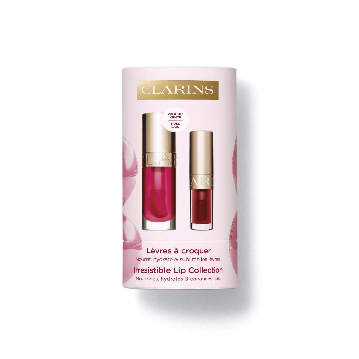Glossy Lip Treats Gift Set | CLARINS®