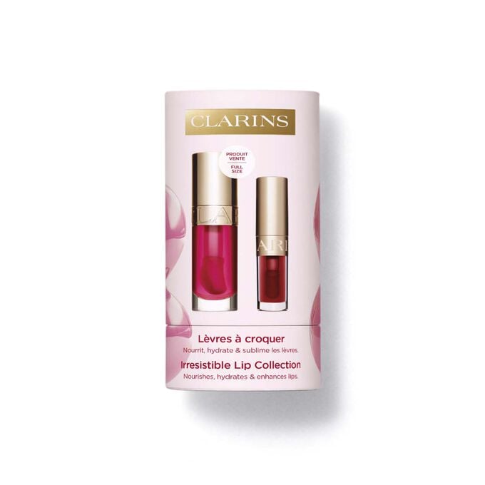 Glossy Lip Treats Gift Set