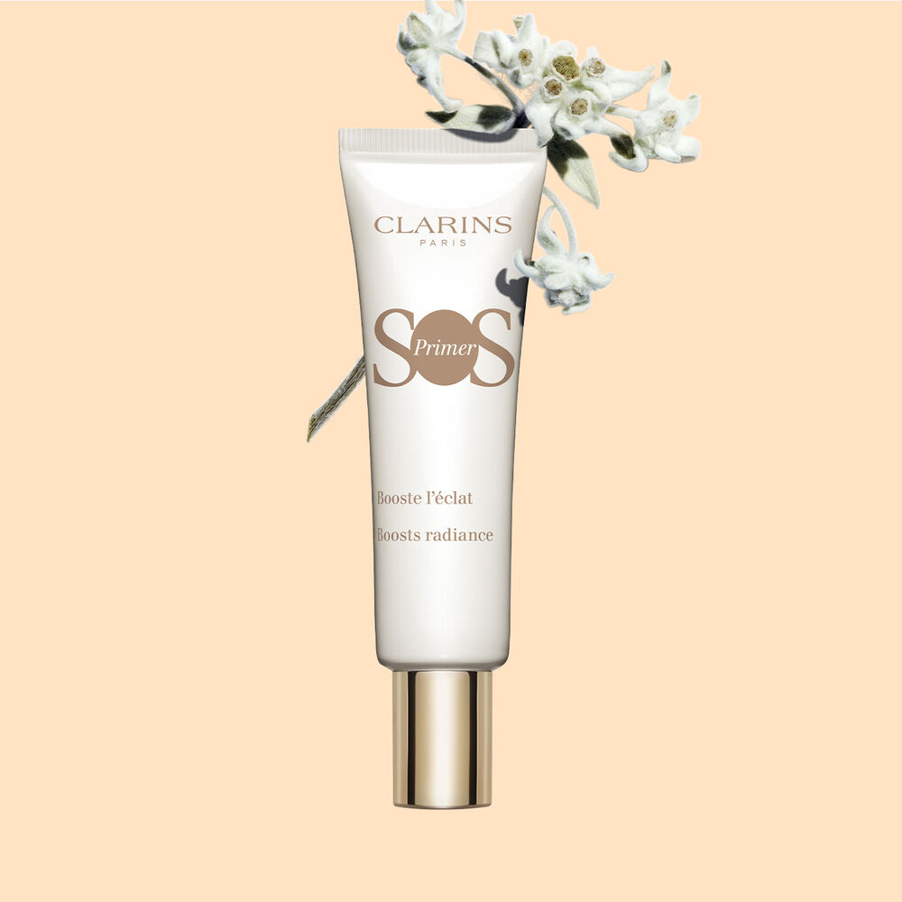 SOS Color Correcting + Hydrating Face Primer