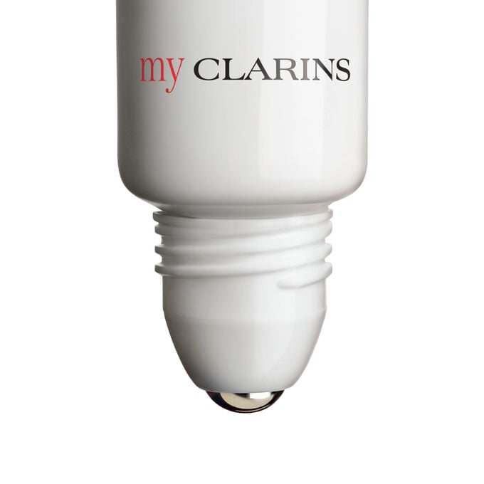 My Clarins RE-FRESH roll-on eye de-puffer (Former Packaging)