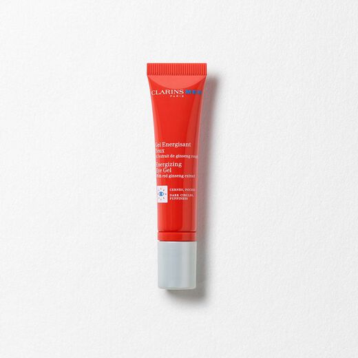 ClarinsMen Energizing Roll-on Eye Gel for Dark Circles + Puffiness