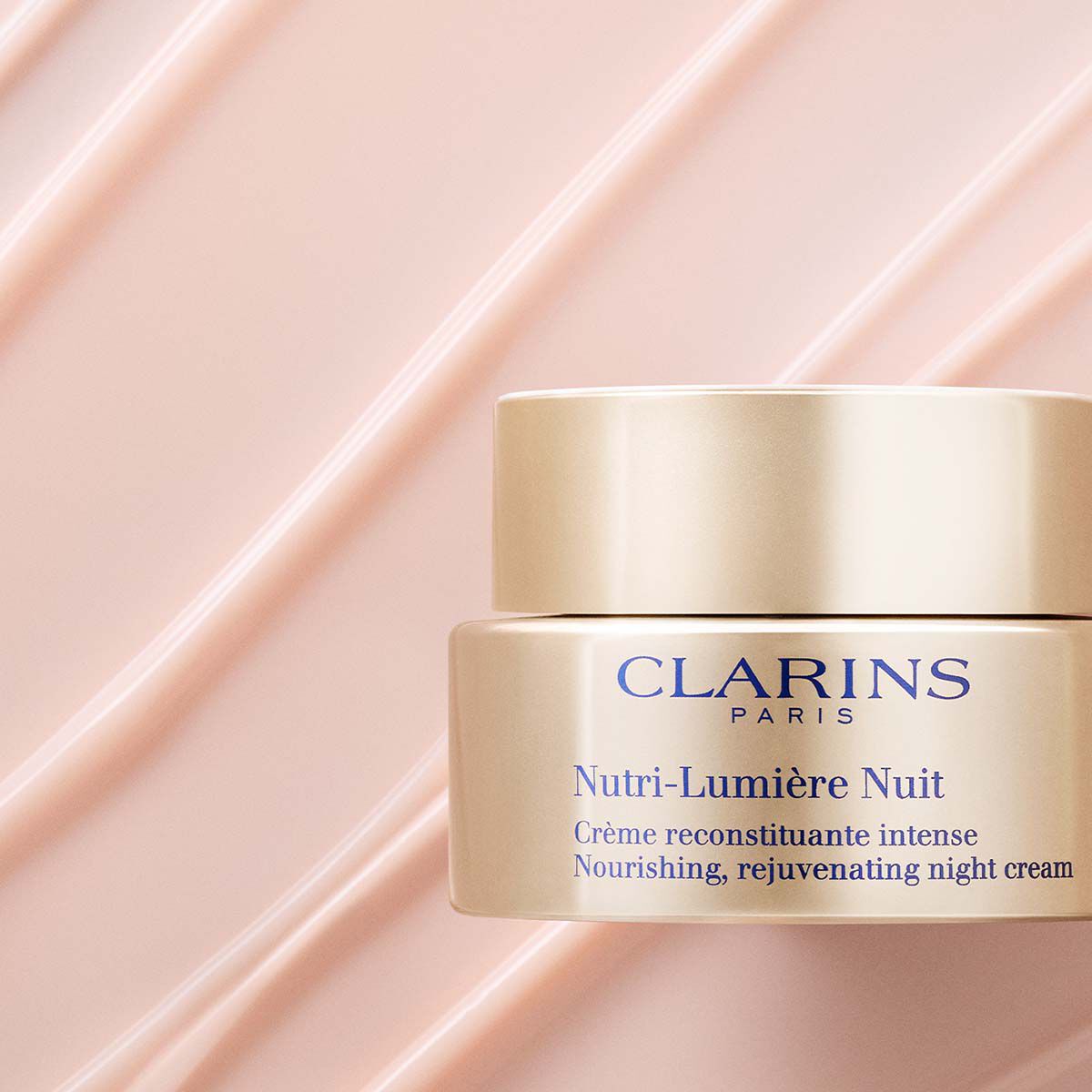 clarins lumiere night cream
