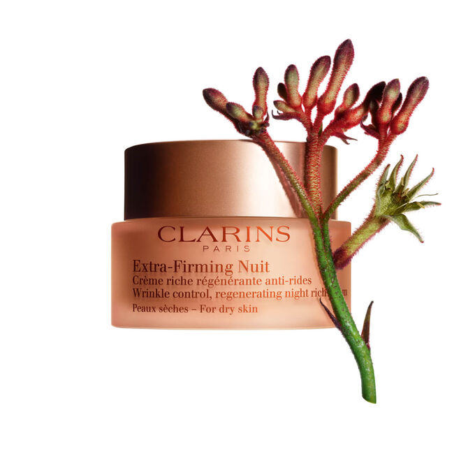 Extra-Firming Night Cream for Dry Skin - Firming Night Moisturizer