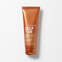 Self Tanning Instant Gel - Quick + Instant Self Tanner Gel for Face + Body