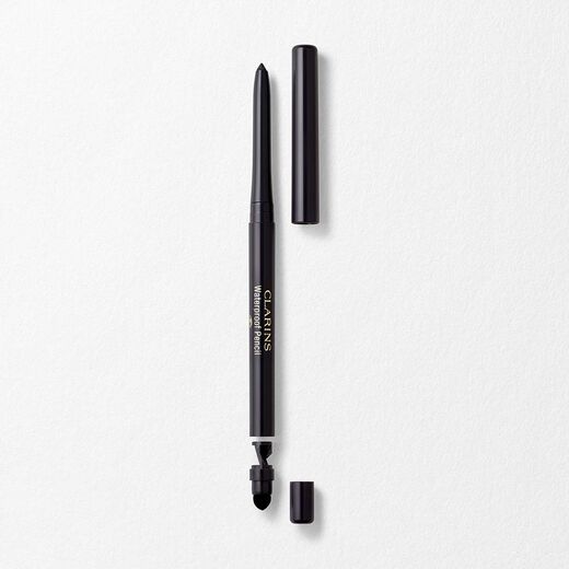 Waterproof Colored Pencil Eyeliner - Intense Pigment Gel Eye Pencil