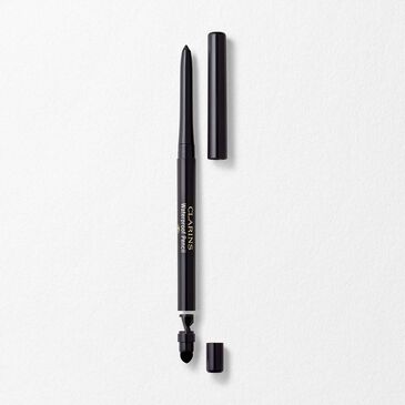 Waterproof Colored Pencil Eyeliner - Intense Pigment Gel Eye Pencil