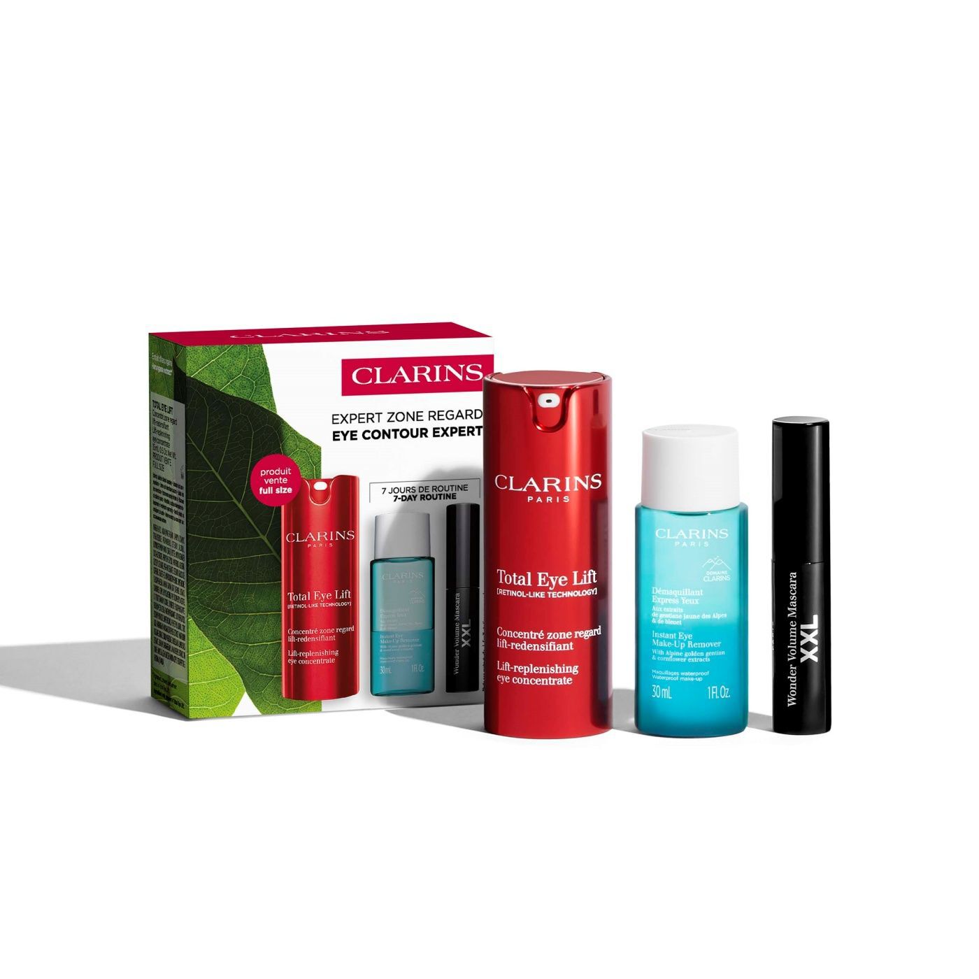 Eye-Reviving Wonders | Featuring Total Eye Lift + Wonder Volume