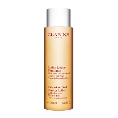 Extra-Comfort Toning Lotion, Alcohol-Free