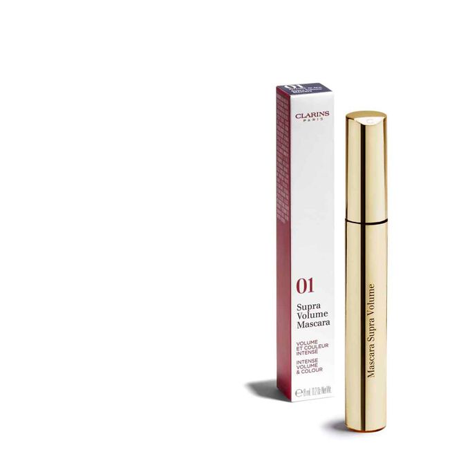 Supra Volume Mascara - Clump Free, Thickening, Lengthening + Separating Mascara