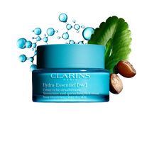 Hydra-Essentiel Rich Moisturizer with Double Hyaluronic Acid