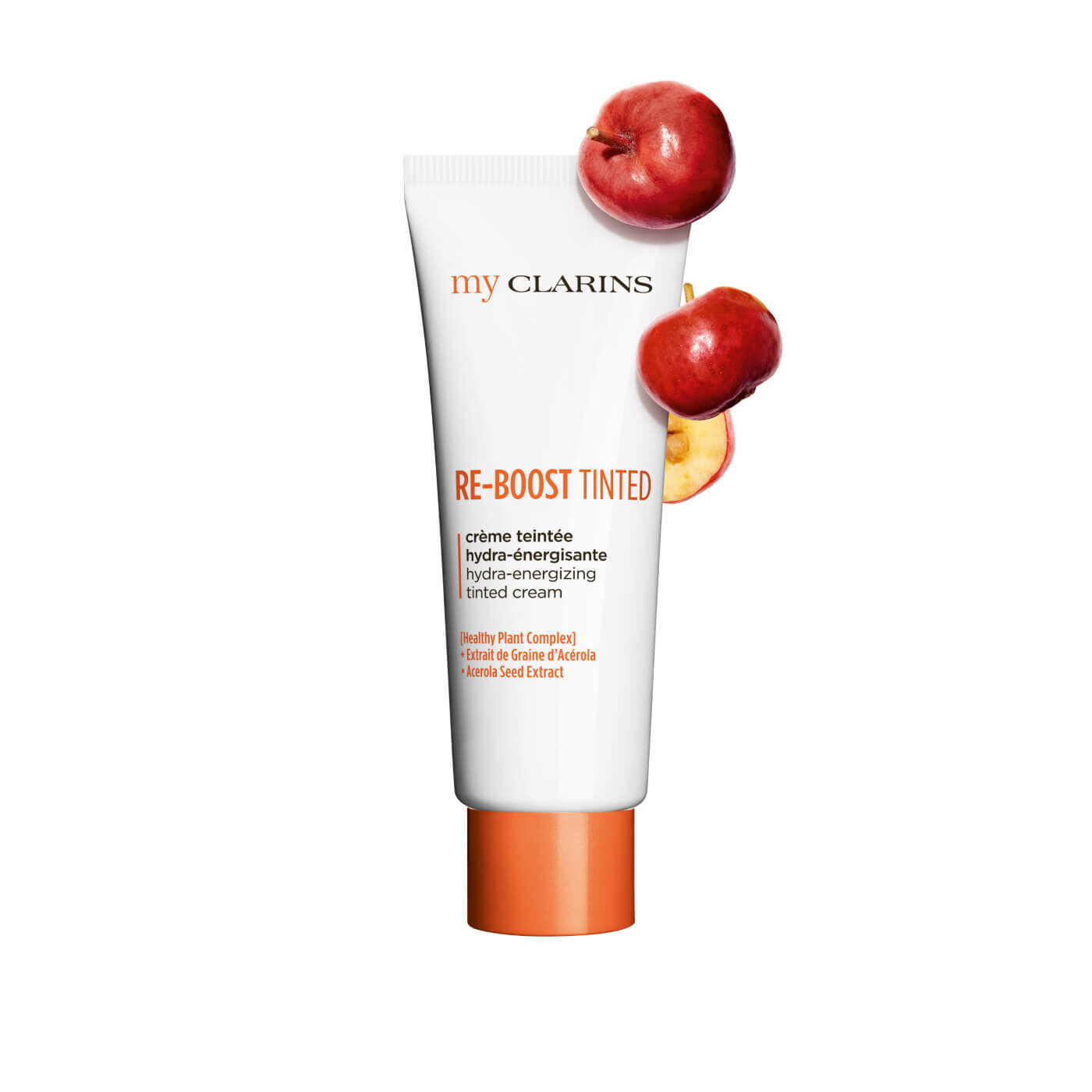Clarins My  Re-boost Healthy Glow Tinted Gel-cream