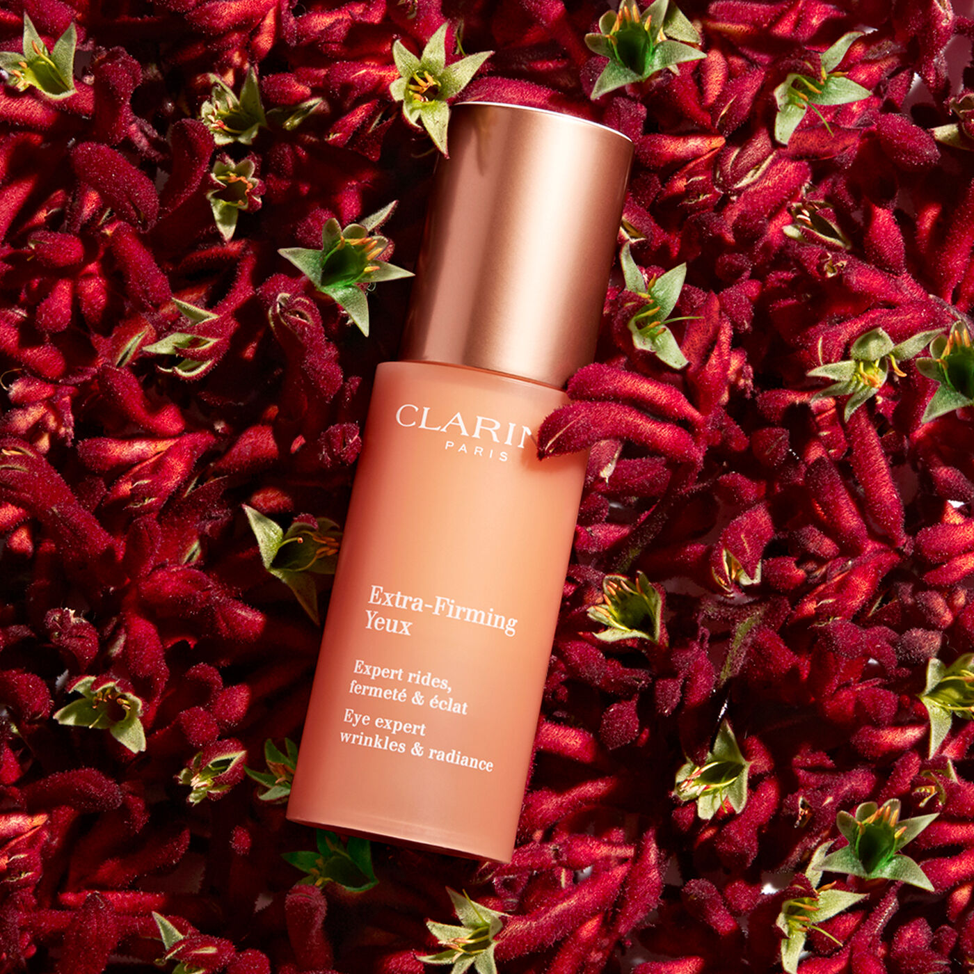 extra firming yeux