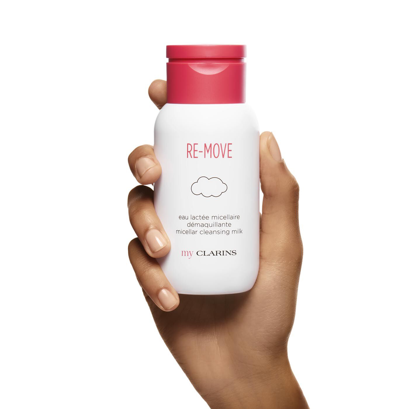 clarins remove cleansing milk
