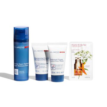 Clarins Men Hydrating Kit