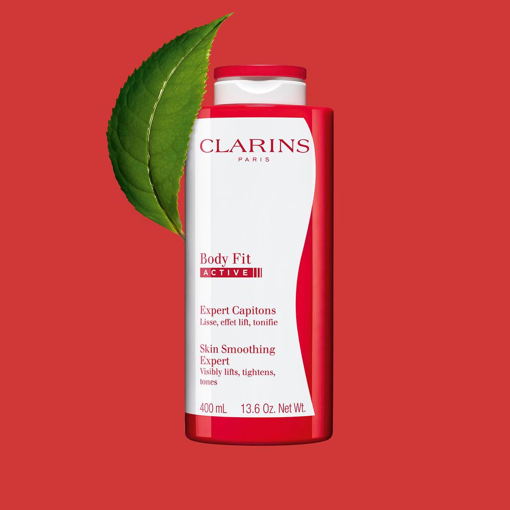 Body Fit Active   Skin Smoothing Expert - Body Contouring + Cellulite Targeting Gel-Cream