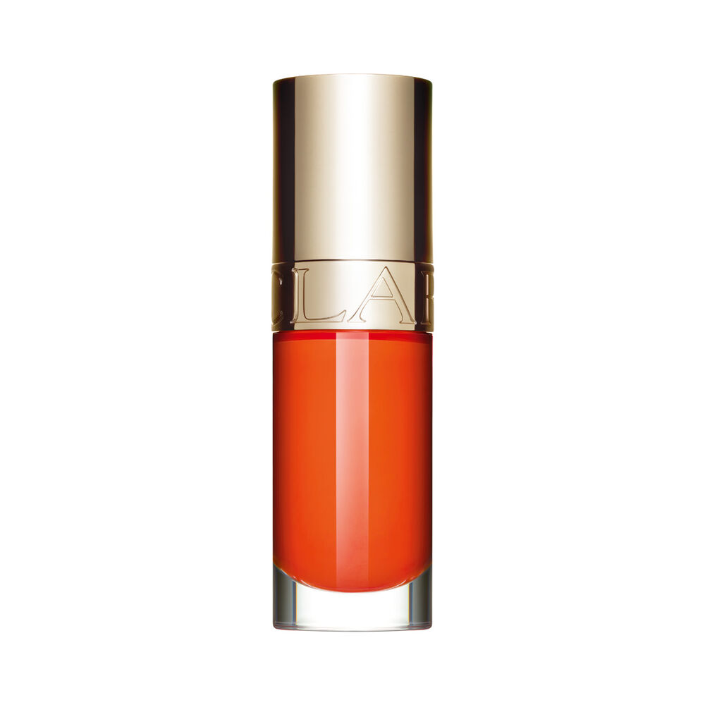 Lip Comfort Oil Power of Color - Hydrating + Plumping Lip Oil