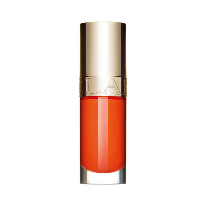 Lip Comfort Oil Power of Color - Hydrating + Plumping Lip Oil