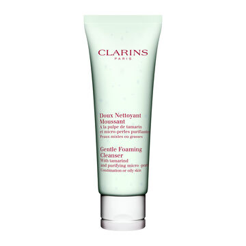 Gentle Foaming Cleanser with Tamarind and Purifying Micro-Pearls